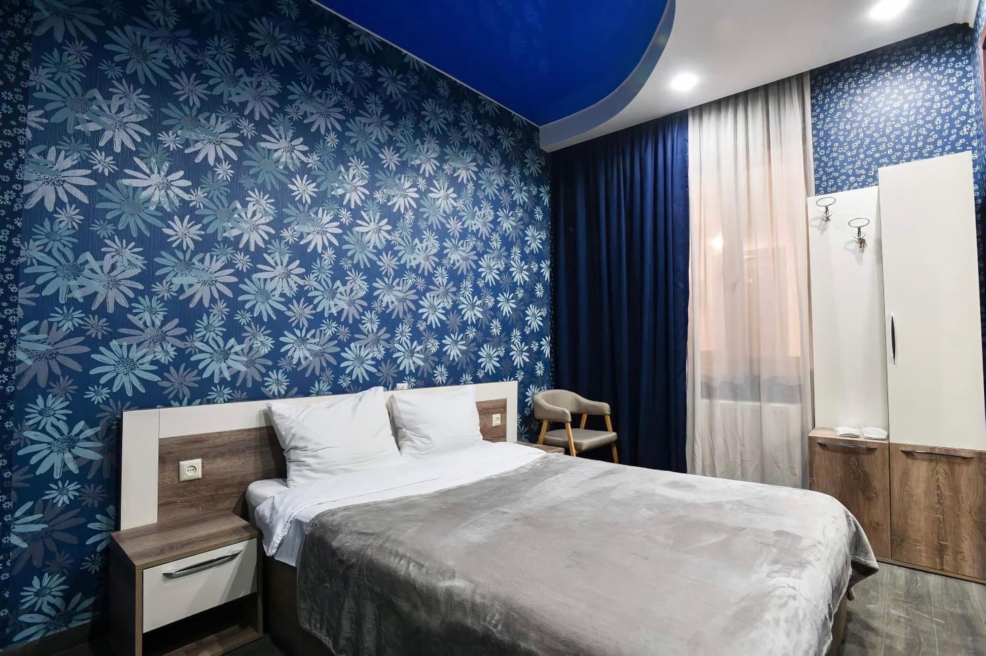 7 Rooms Hotel Tserovani Exterior foto